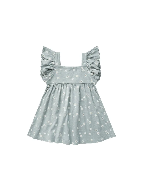 Mariposa Dress | Blue Daisy Rylee & Cru