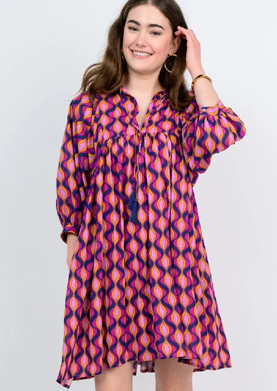 Mod Multi Dress