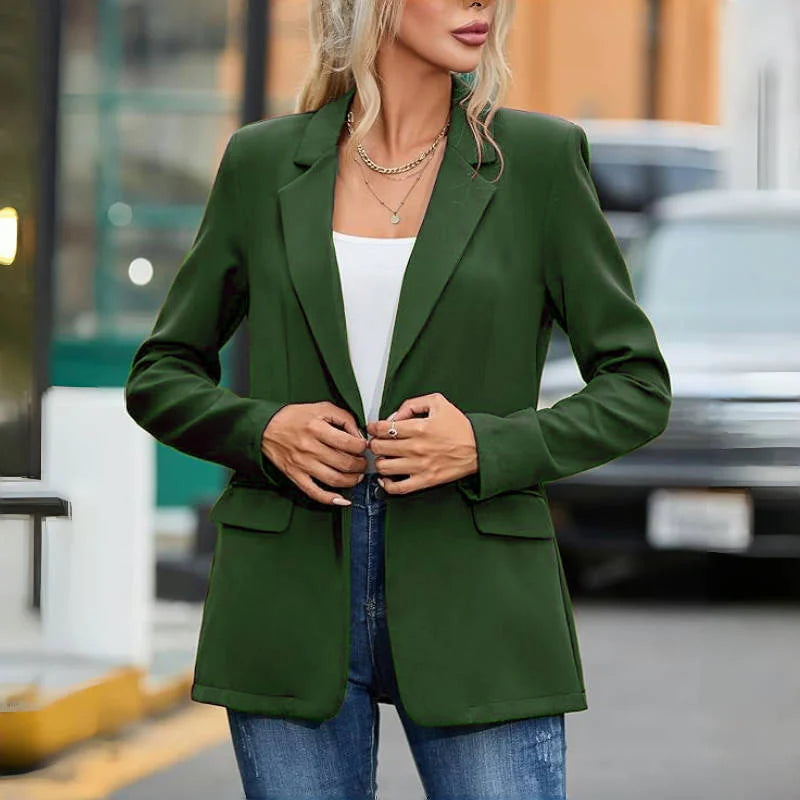 New Arrivals Women's Jacket Autumn Spring Outerwears Thin Lace-up Jackets Female Dress for Streetwear Woman's Clothing