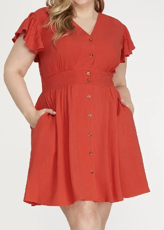 Extended Pippa Dress