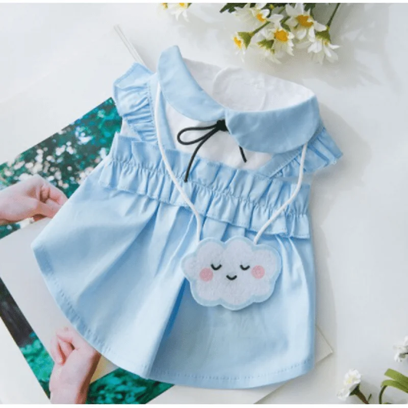 Sleepy Cloud Dress