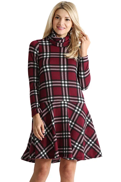 All at Once Comfort and Style Dress