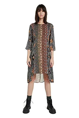 Women's Vest_pisa Casual Dress