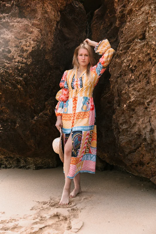 ZERRIN DRESS