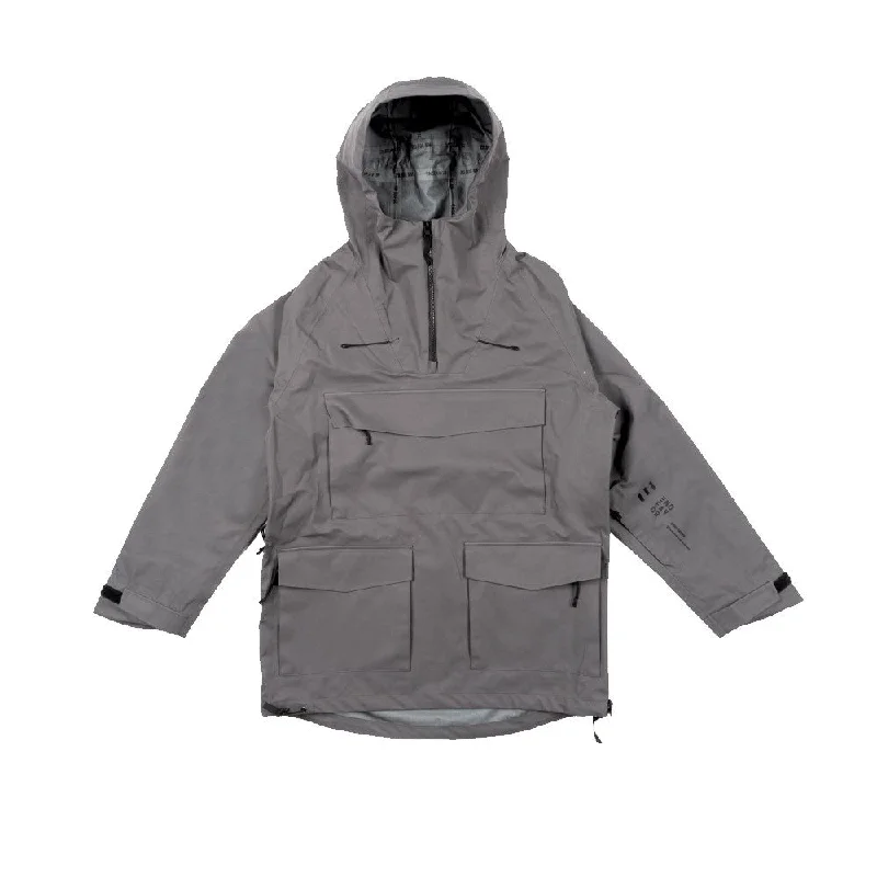 3L Patrol Cargo Anorak Snowboard Jacket