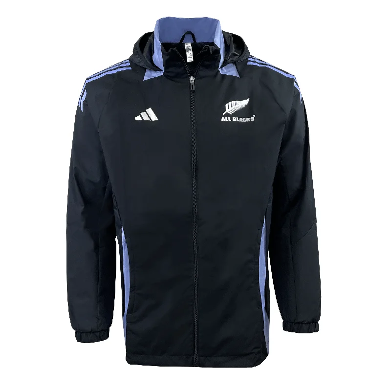 All Blacks 24/25 All-Weather Jacket by adidas