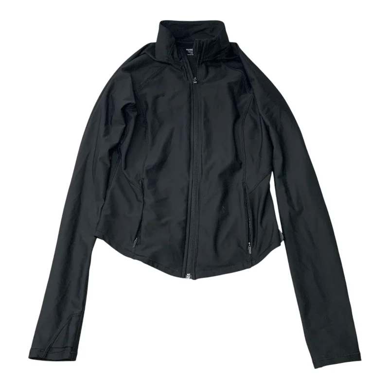 Athletic Jacket By Joy Lab In Black, Size: S