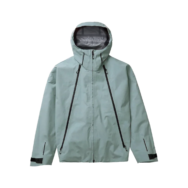 Burton Futuretrust 3L Jacket Fitted Jacket Loose Jacket Oversized Jacket