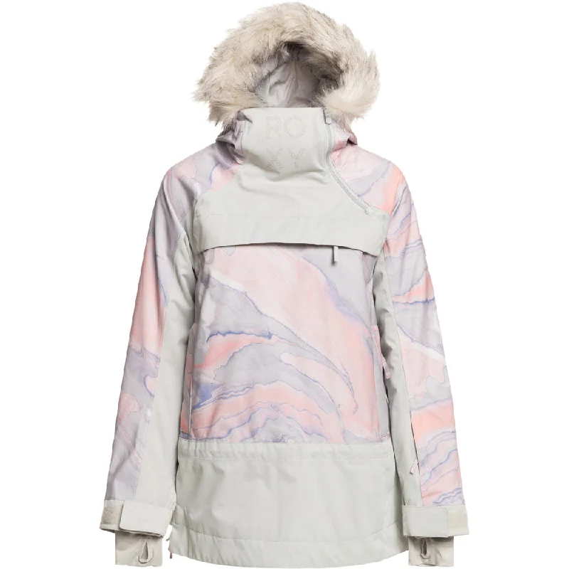 Chloe Kim Overhead Snowboard Jacket - Womens