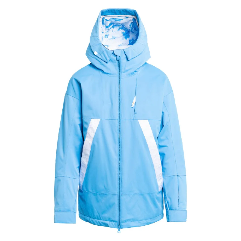 Chloe Kim Snowboard Jacket - Womens