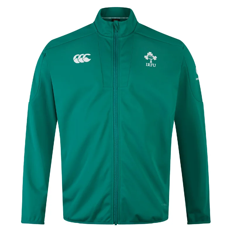 Ireland 24 Anthem Jacket by Canterbury Denim Jacket Leather Jacket Suede Jacket
