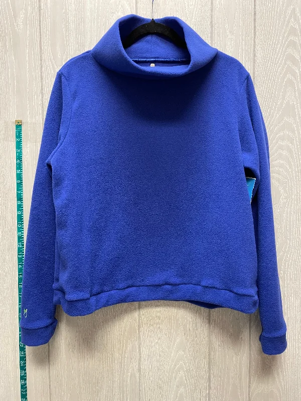 Jacket Fleece By Tuckernuck In Blue, Size: Xl Fitted Jacket Loose Jacket Oversized Jacket Jacket Fleece By Tuckernuck In Blue, Size: Xl Fitted Jacket Loose Jacket Oversized Jacket