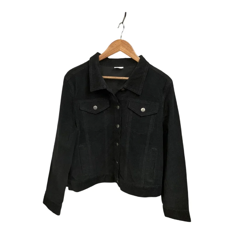 Jacket Other By Abound In Black, Size: Xl