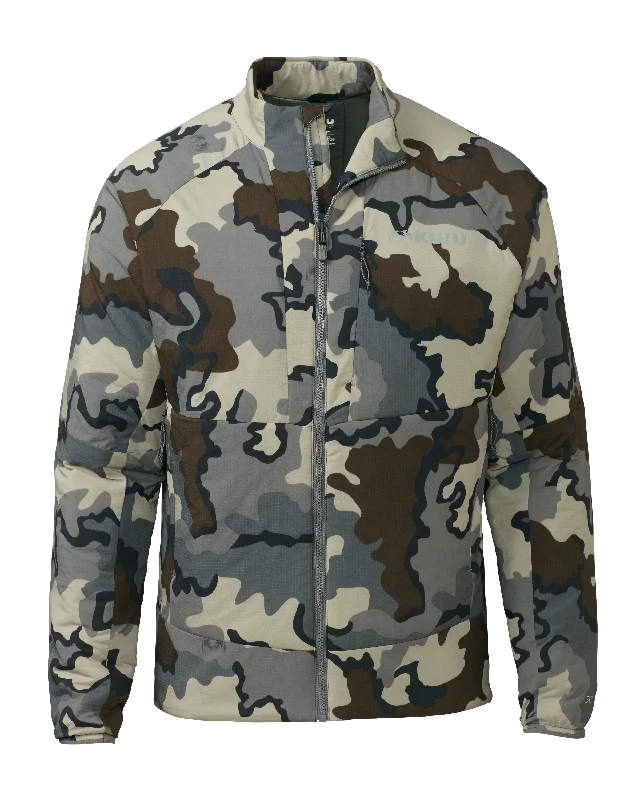 Kenai Jacket | Vias Bomber Jacket Anorak Windbreaker