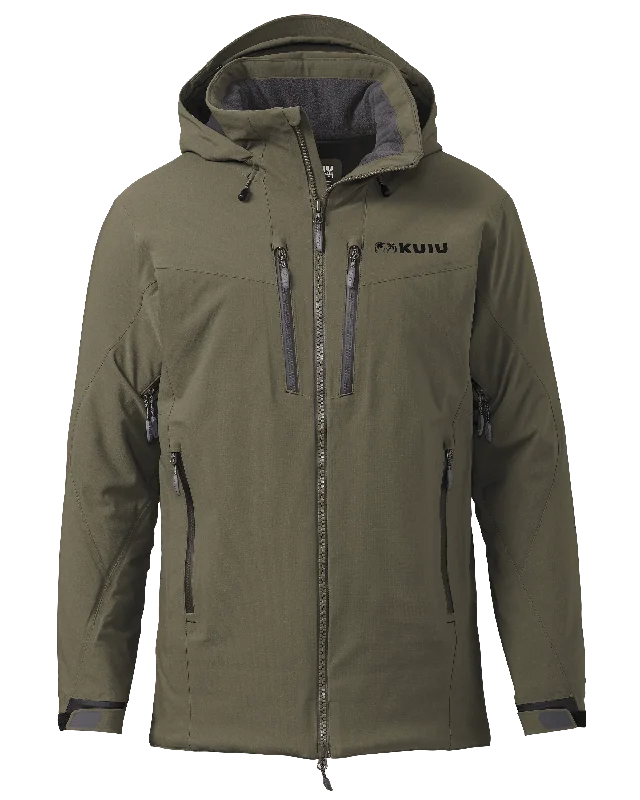KUIU Kutana Gale Force Hooded Jacket | Ash Chenille Fabric Brocade Fabric Lace Fabric KUIU Kutana Gale Force Hooded Jacket | Ash Chenille Fabric Brocade Fabric Lace Fabric