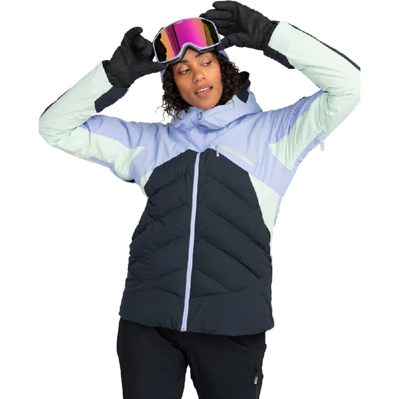 Luna Frost Snowboard Jacket - Womens