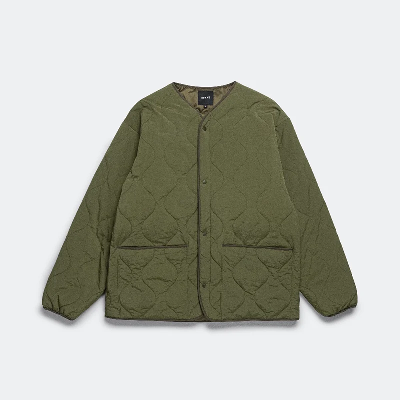 Mil Liner Down Jacket - Olive