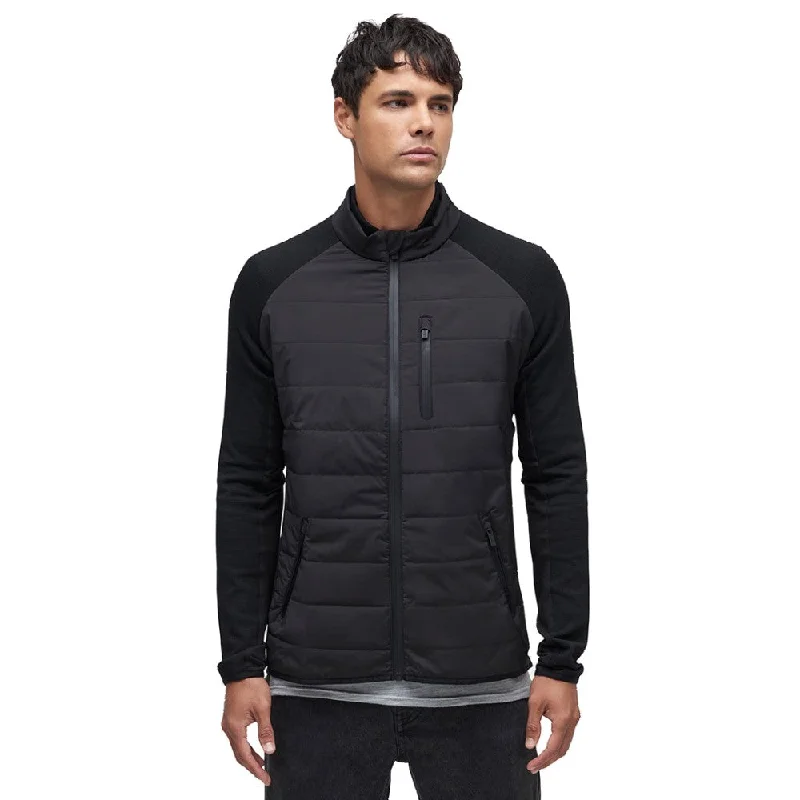 Pramecou Wool Insulated Hybrid Jacket