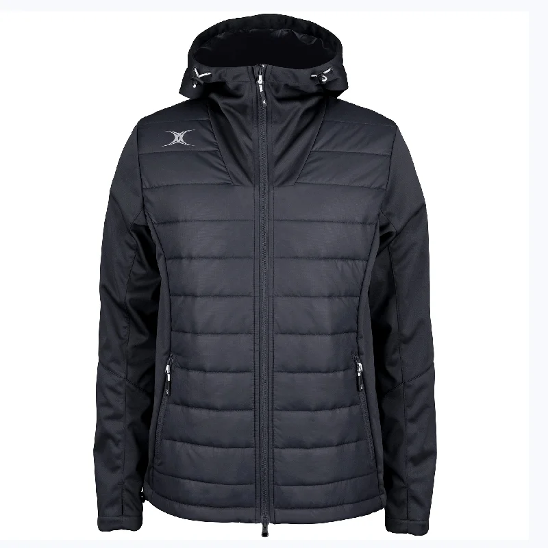 Pro Active Full-Zip Jacket by Gilbert Satin Jacket Silk Jacket Chiffon Jacket
