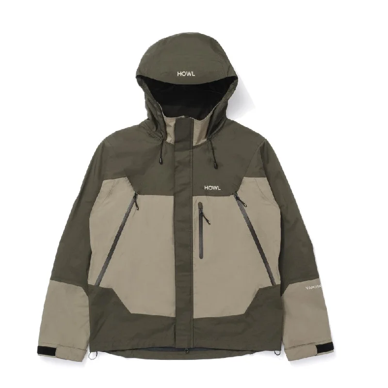 Shell Snowboard Jacket