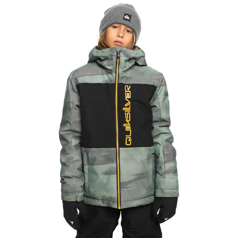 Side Hit Snowboard Jacket - Kids