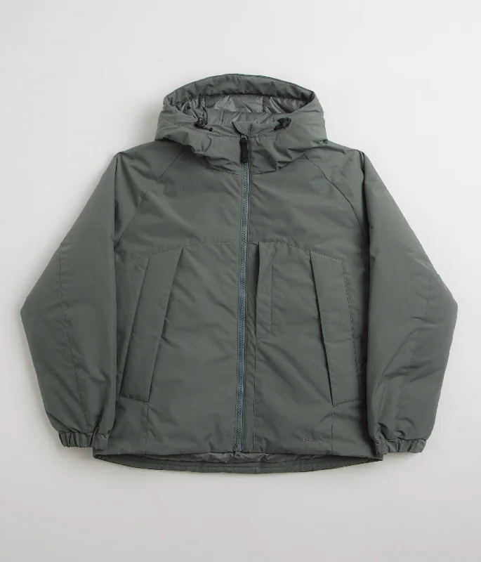 Snow Peak FR 2L Down Jacket - Foliage