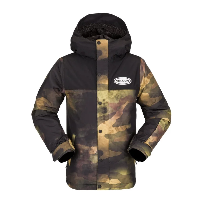 Stone.91 Insulated Snowboard Jacket - Kids