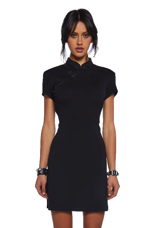 Fill The Void Mini Dress