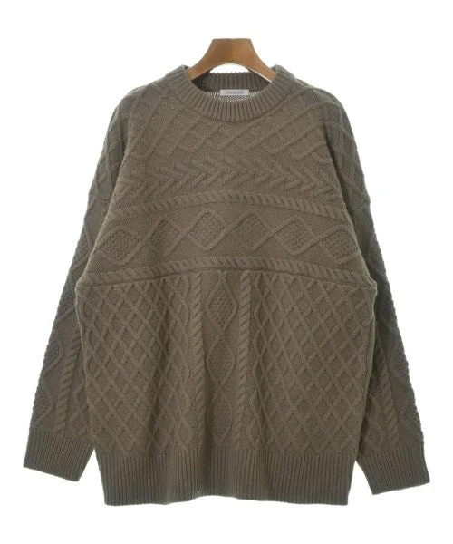 OLIVE des OLIVE Sweaters Long Sweater Short Sweater Cropped Sweater