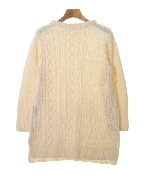 COUP DE CHANCE Sweaters Rayon Fabric Velvet Fabric Corduroy Fabric