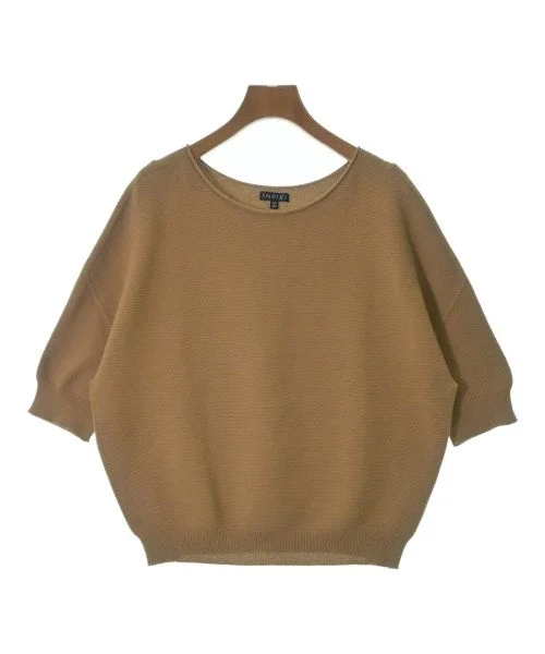 INDIVI Sweaters Open Front Closed Front Wrap Front