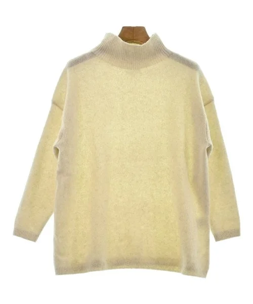 INDIVI Sweaters Knit Fabric Woven Fabric Fleece Fabric