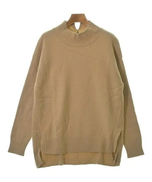 INDIVI Sweaters Chenille Brocade Lace