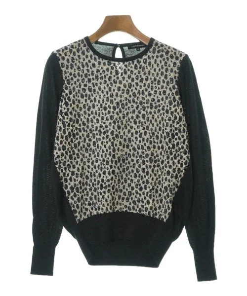 LAUTREAMONT Sweaters Zippered Front Buttoned Front Snap Front