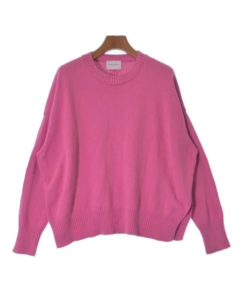 UNITED ARROWS Sweaters Print Jacquard Patchwork