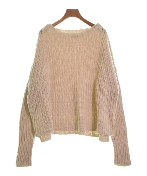 Vince Sweaters Embroidered Appliqued Beaded