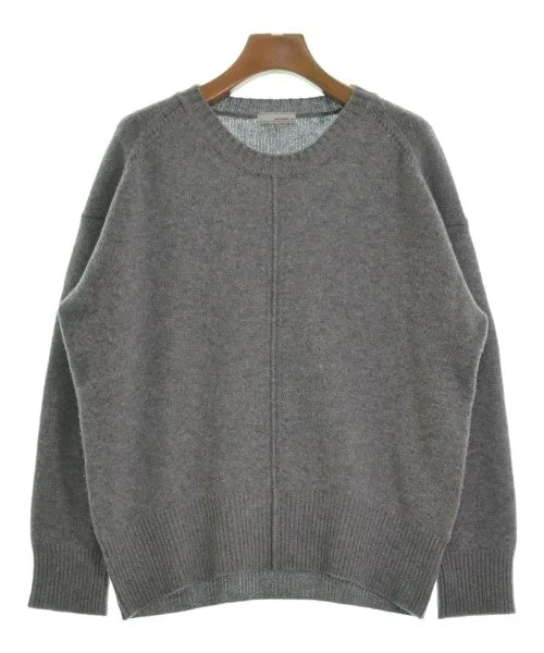 BEATRICE Sweaters Hooded Caped Shawl Collar