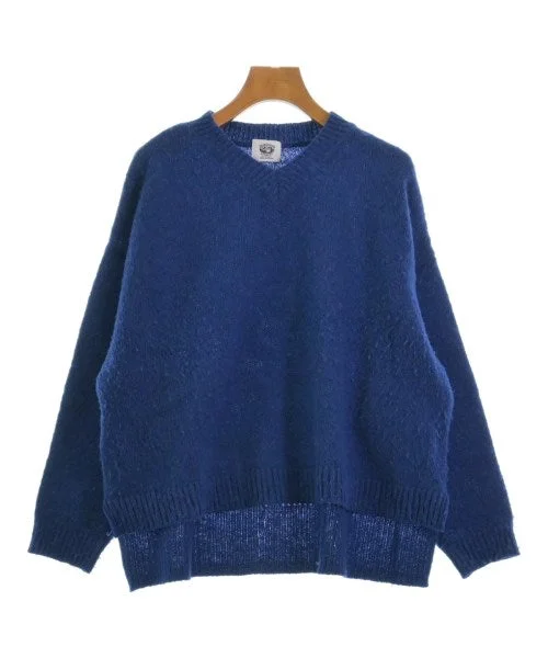 Jamieson's Knitwear Sweaters Beaded Sweater Sequined Faux Fur