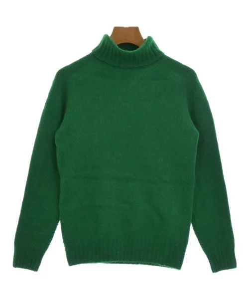 Morris&Sons Sweaters Polka Dot Checkered Tartan
