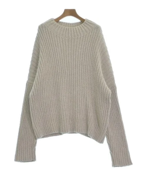 LAUREN MANOOGIAN Sweaters Hooded Sweater Collared Sweater Shawl Collar