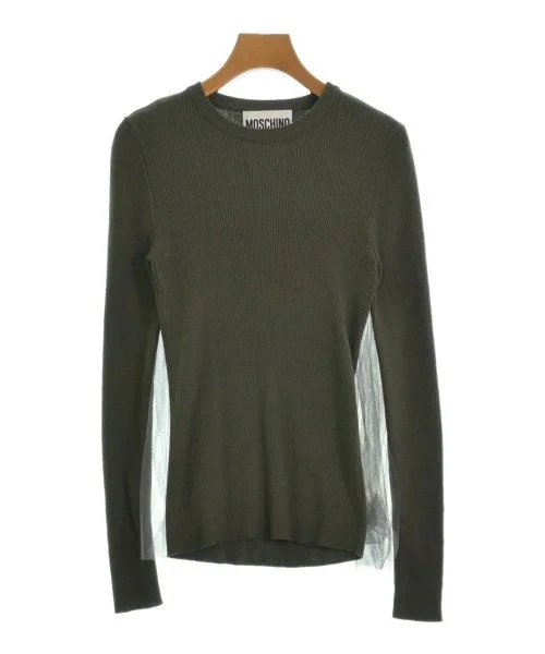 MOSCHINO Sweaters Bright Pastel Dark