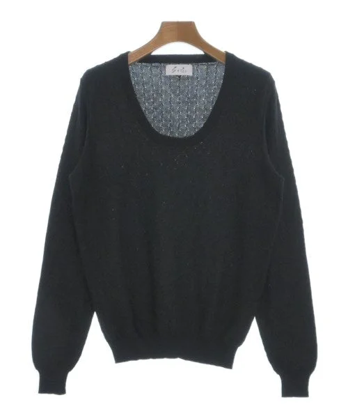 SIGI Sweaters Welt Pockets Slit Pockets Flap Pockets