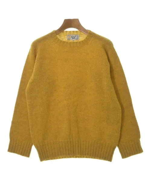 LAURENCE J.SMITH Sweaters Transparent Opaque Sheer