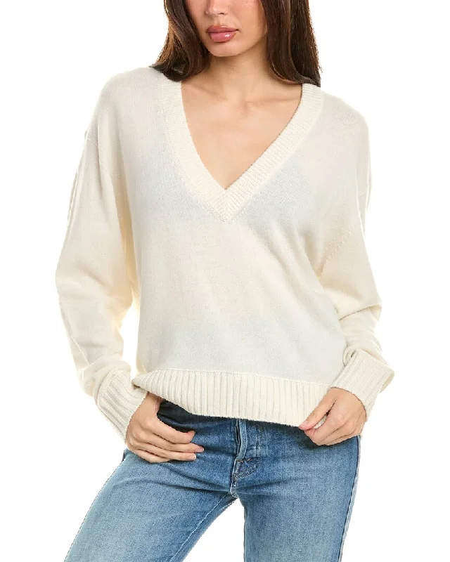 IRO Izie Cashmere Sweater Rayon Fabric Velvet Fabric Corduroy Fabric