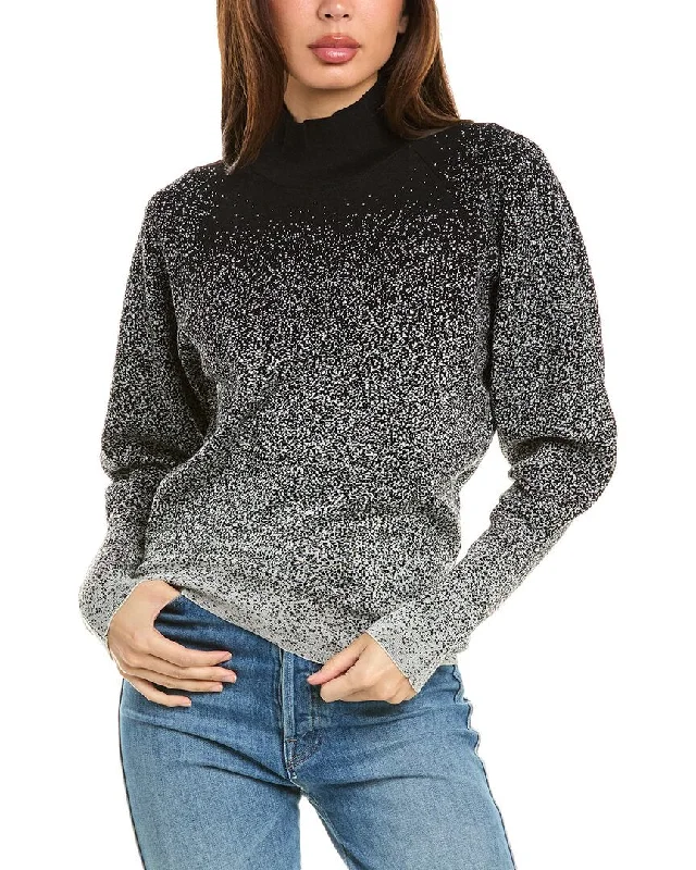 IRO Nali Wool-Blend Sweater Wool Sweater Cotton Sweater Cashmere Sweater