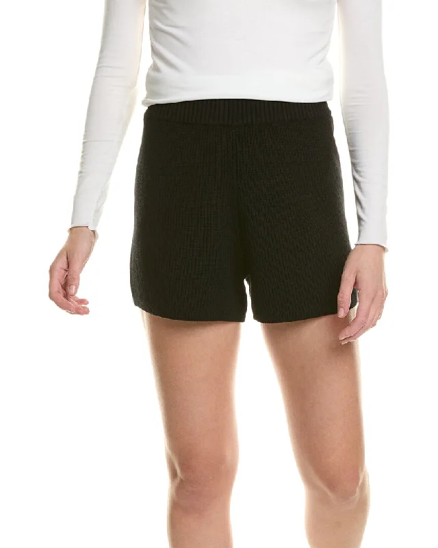 IVL Collective High-Rise Sweater Short Soft Cozy Warm