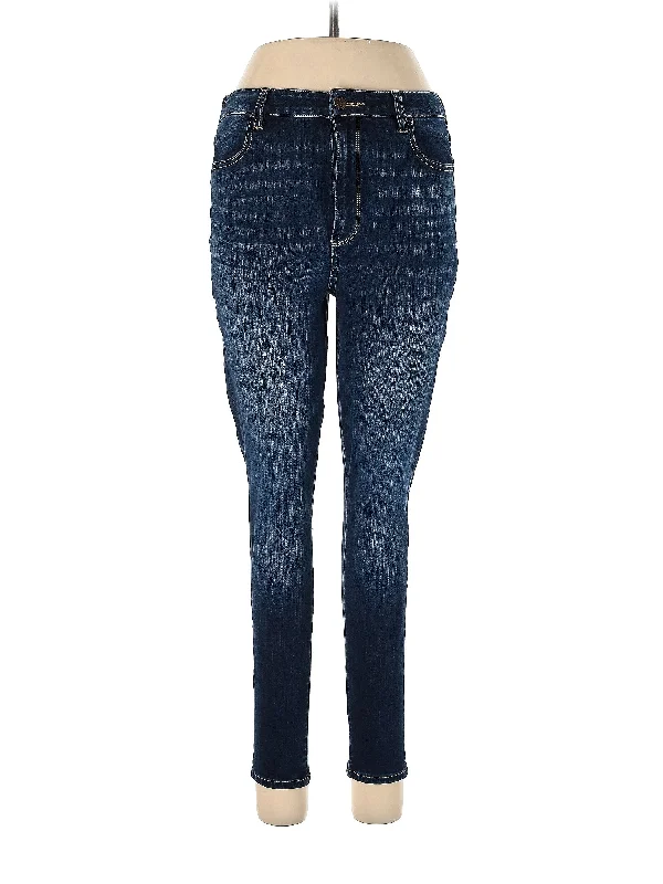 Jeans Comfortable Jogger Style Jeans