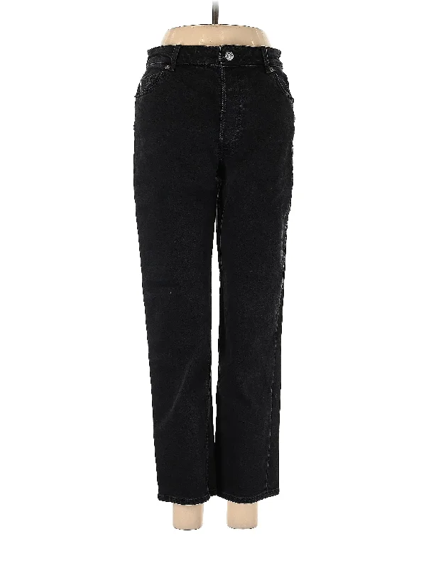 Jeans Fashionable Straight Fit Denim