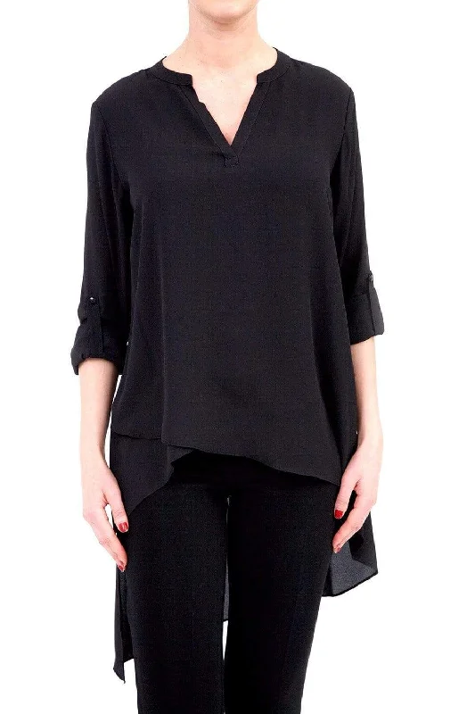 Joseph Ribkoff T Black 151472 (U) Blouse 11 Casual Relaxed Fit Blouse