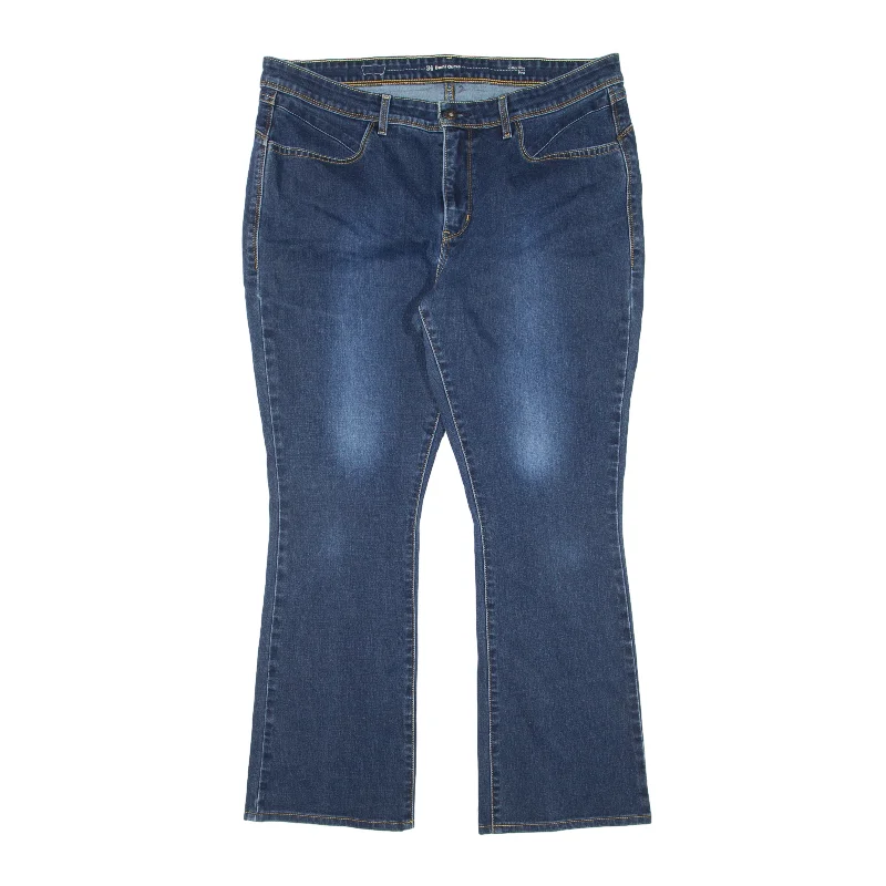 LEVI'S Classic Rise Jeans Blue Denim Slim Bootcut Stone Wash Womens W34 L27 Stylish Bootcut Denim Jeans LEVI'S Classic Rise Jeans Blue Denim Slim Bootcut Stone Wash Womens W34 L27 Stylish Bootcut Denim Jeans